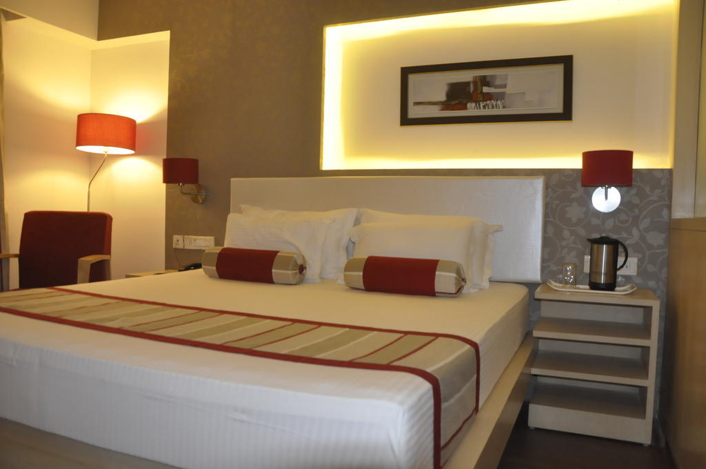 Hotel Rallentino Kota  Pokoj fotografie
