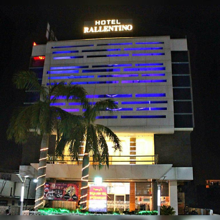 Hotel Rallentino Kota  Exteriér fotografie